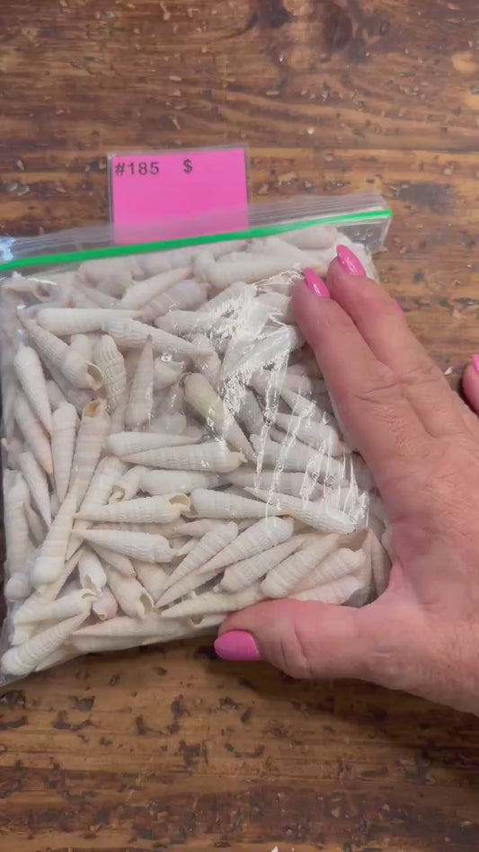Augers - full bag as shown in photo